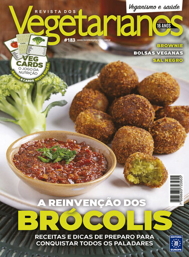 Revista dos Vegetarianos - Revista Digital - Edição 183