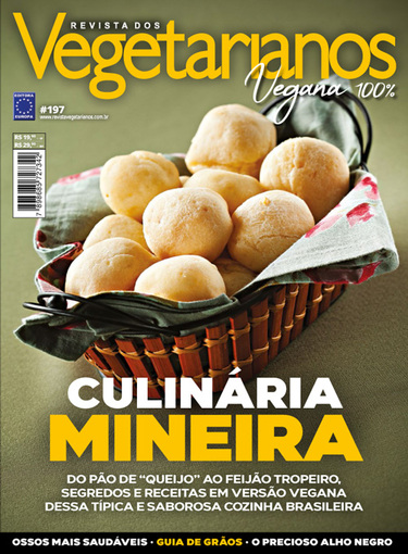Revista dos Vegetarianos - Revista Digital - Edição 197