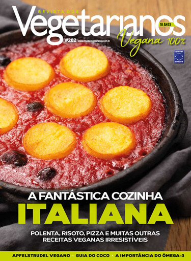 Revista dos Vegetarianos - Revista Digital - Edição 202