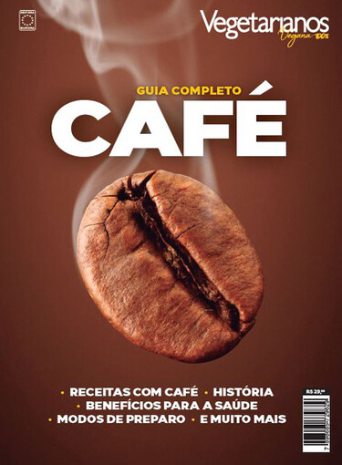 Café - Vegetarianos - Revista Digital - Edição 204