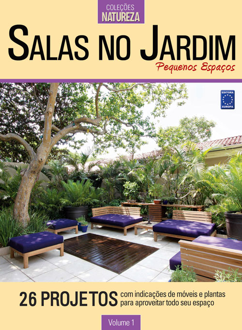 Salas no Jardim (Digital)