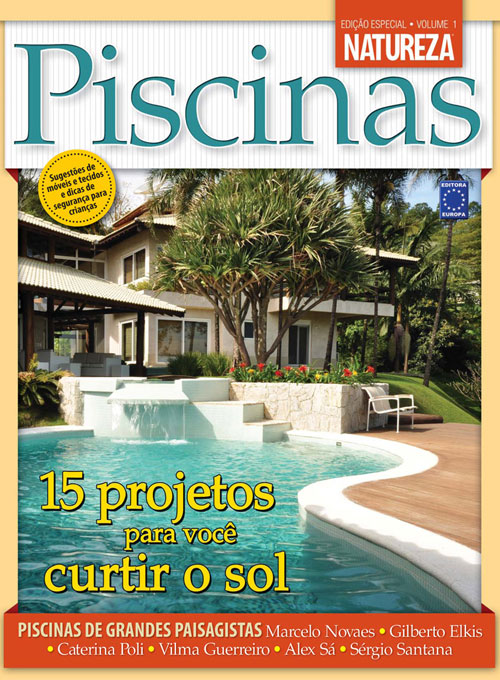 Especial Piscinas Volume 1