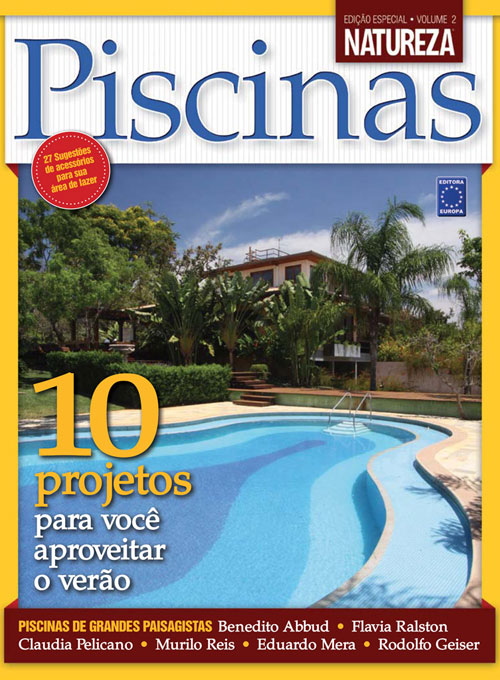 Especial Piscinas Volume 2