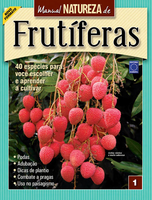 Manual Natureza de Frutíferas