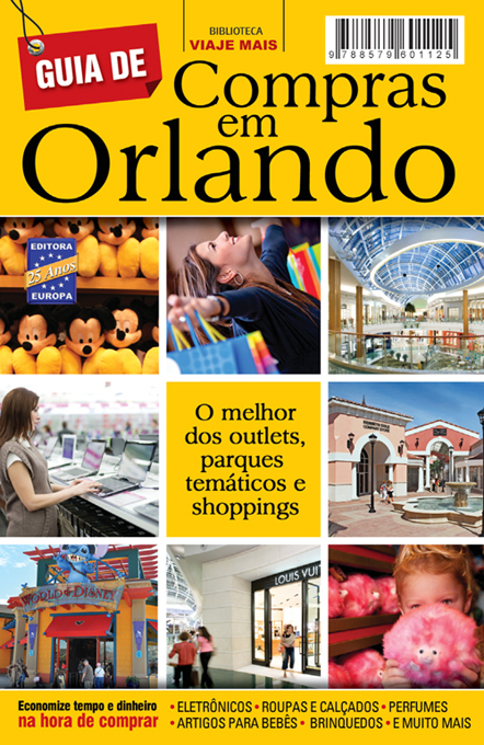 Compras em Orlando (Digital)