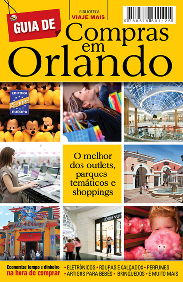 Compras em Orlando (Digital)