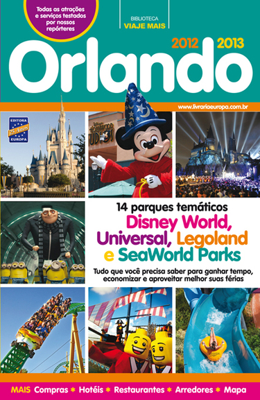 Guia Orlando 2013 (Digital)