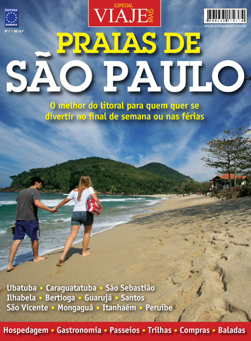 Especial Viaje Mais - Praias de São Paulo