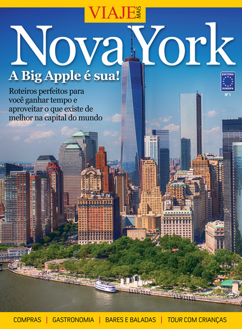 Especial Viaje Mais - Nova York