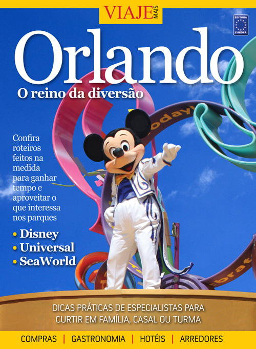 Especial Viaje Mais - Orlando