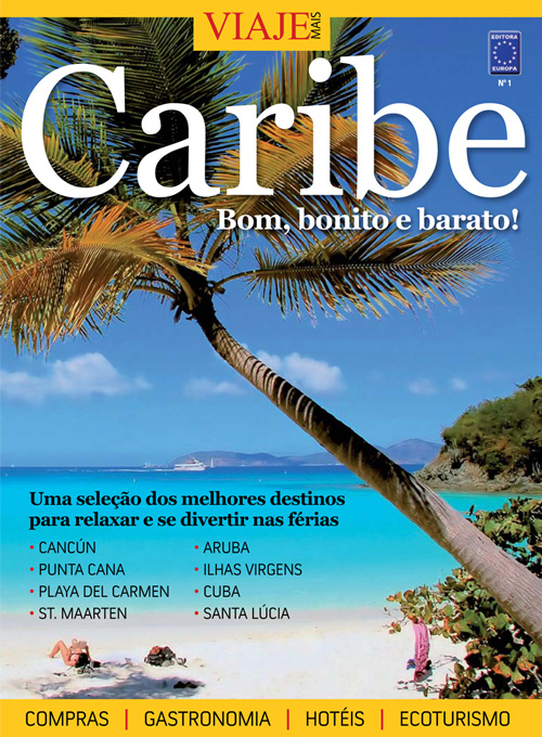 Especial Viaje Mais - Caribe