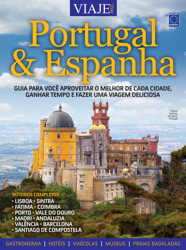 Especial Portugal & Espanha Edição 2 (Digital)
