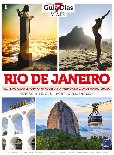 Guia 7 Dias - Vol 1 Rio de Janeiro (Digital)