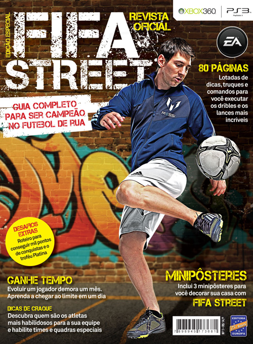 Especial Futebol Magazine (Digital)