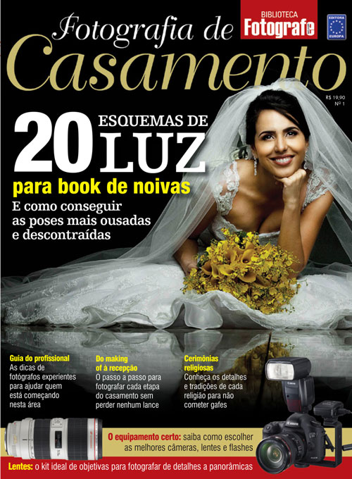 Fotografia de Casamento (Digital)