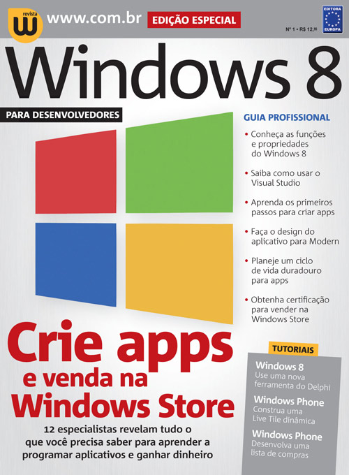 Especial Windows 8