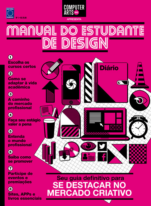 Manual do Estudante de Design (Digital)