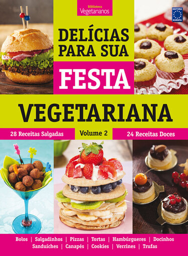 Festa Vegetariana - Volume 2 (Digital)