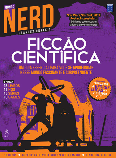 Mundo Nerd: Grandes Obras 1 - Revista Digital - Edição 7