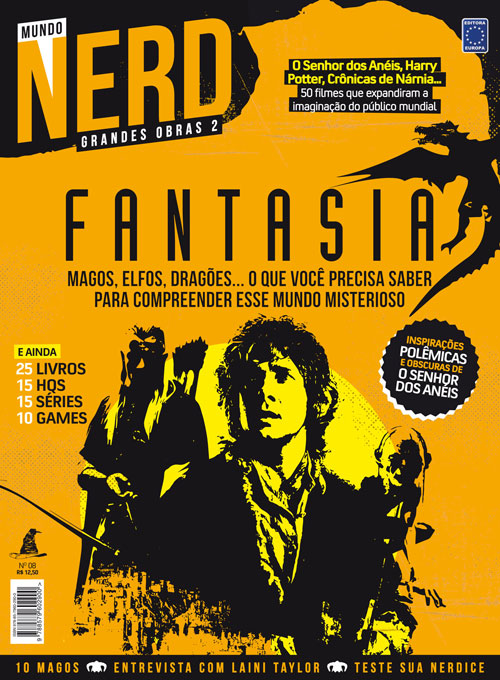 Revista digital nerdofobia ed #10 by Revista Digital Nerdofobia - Issuu