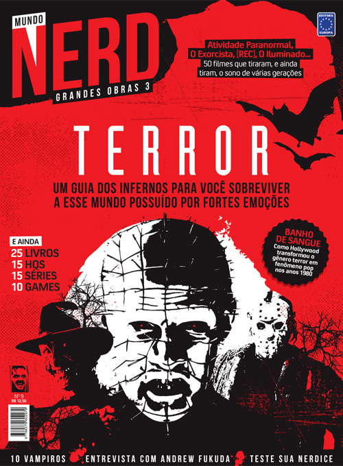 Revista digital nerdofobia ed #10 by Revista Digital Nerdofobia - Issuu