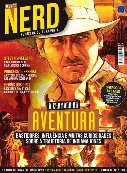 Diário Radioativo - Página 18 de 20 - Cultura Pop, games, filmes, comics e  muito mais sobre o mundo Nerd
