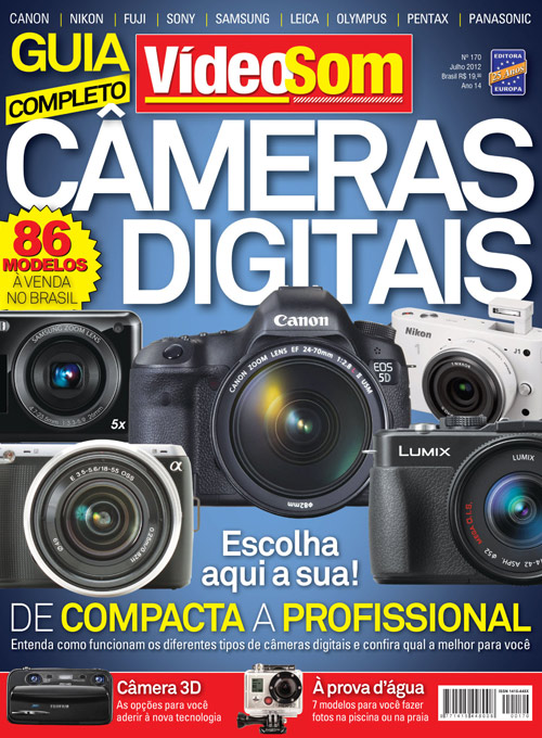 VideoSom (Digital) - Edição 170