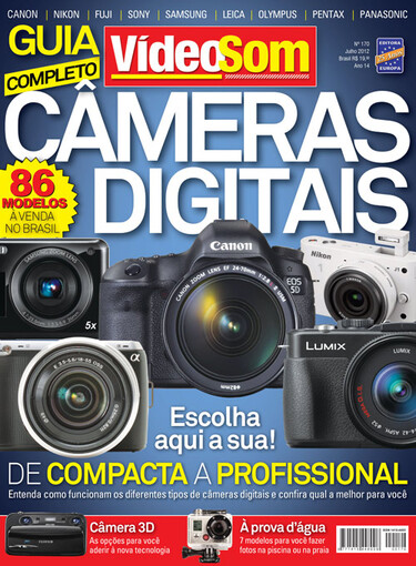VideoSom (Digital) - Edição 170