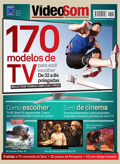 VideoSom (Digital) - Edição 174