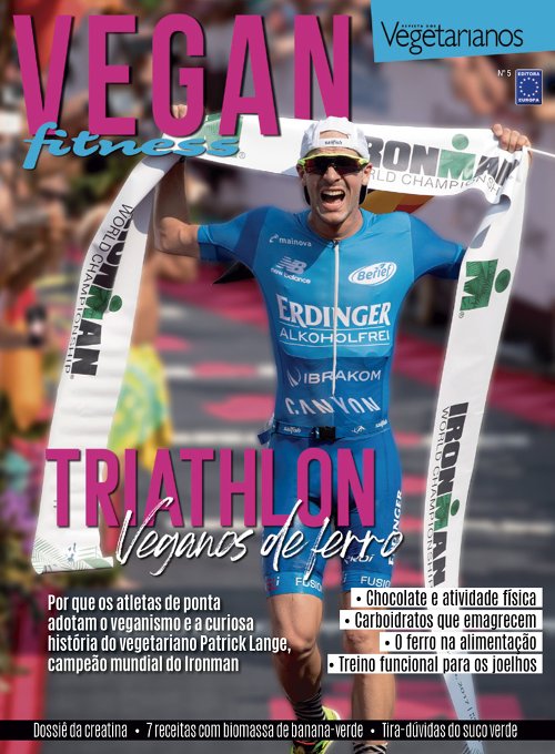 Revista Vegan Fitness - Revista Digital - Edição 5