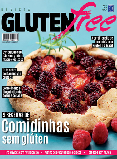 Revista Gluten Free - Revista Digital - Edição 2