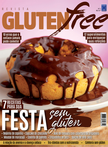 Revista Gluten Free - Revista Digital - Edição 3