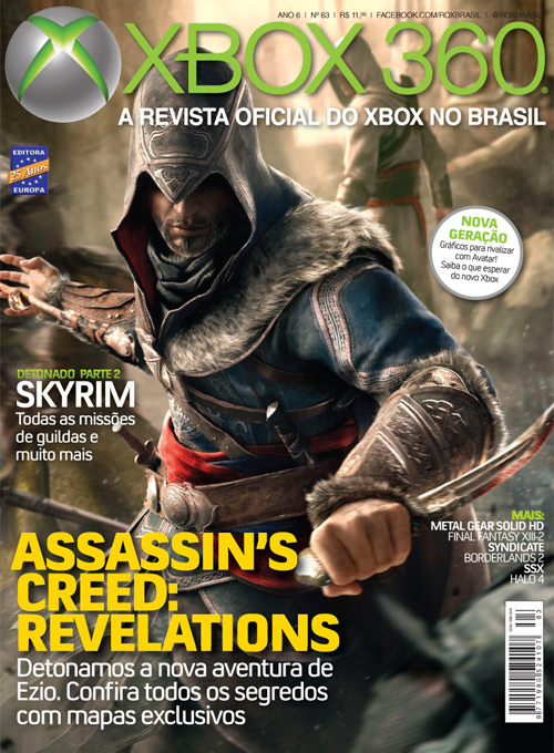 CASA DO XBOX 360: DETONADO ASSASSIN'S CREED 2