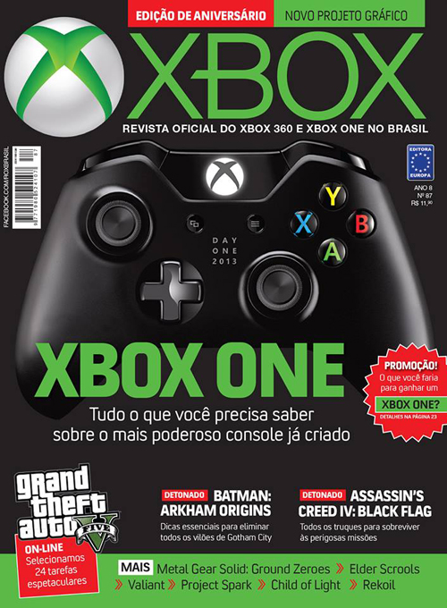 Editora Europa - Dicas Xbox