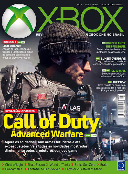 XBOX Edição 90: Editora Europa Revistas Digitais