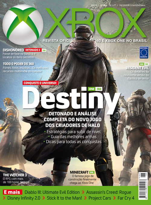 Universo Xbox Brasil