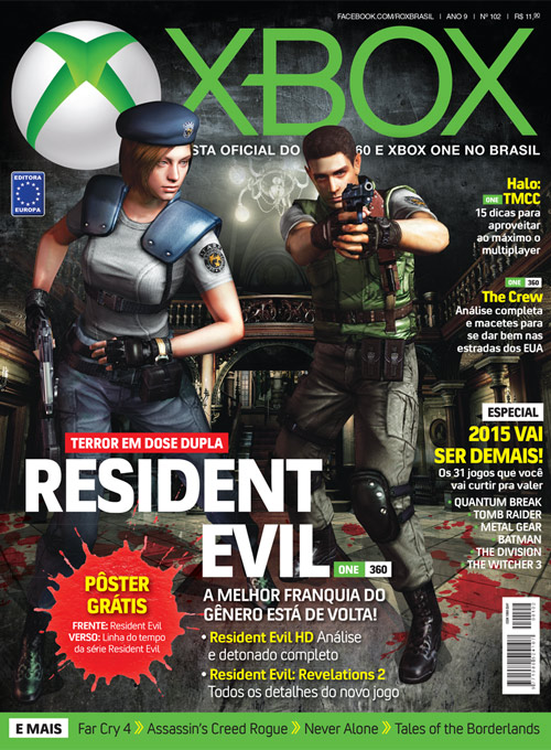 Revista Xbox 360 44 - Agosto 2010