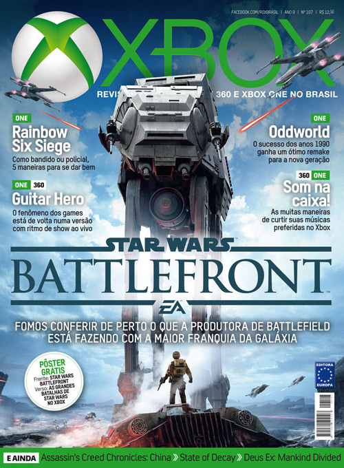 Revista Oficial XBOX - Revista Digital - Edição 107