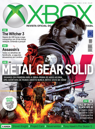 Revista Oficial XBOX - Revista Digital - Edição 108