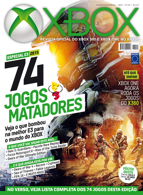 Revista Oficial XBOX - Revista Digital - Edição 109