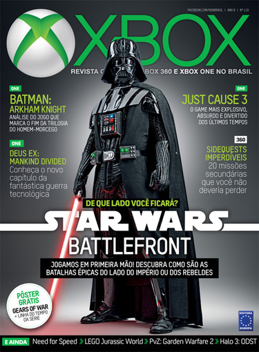 Revista Oficial XBOX - Revista Digital - Edição 110