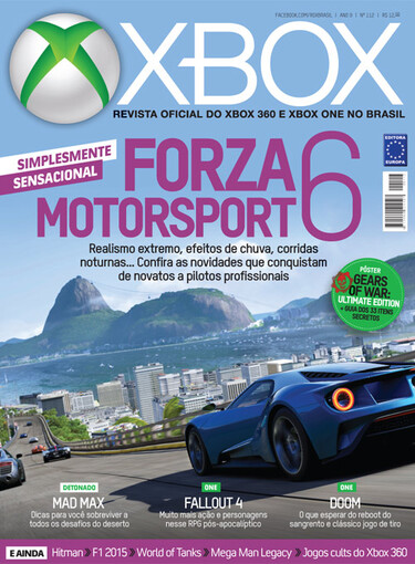 Revista Oficial XBOX - Revista Digital - Edição 112