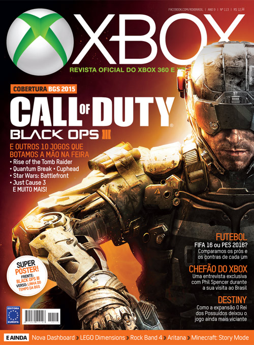 Revista Oficial XBOX - Revista Digital - Edição 113