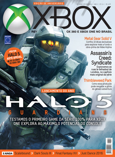 Revista Oficial XBOX - Revista Digital - Edição 114