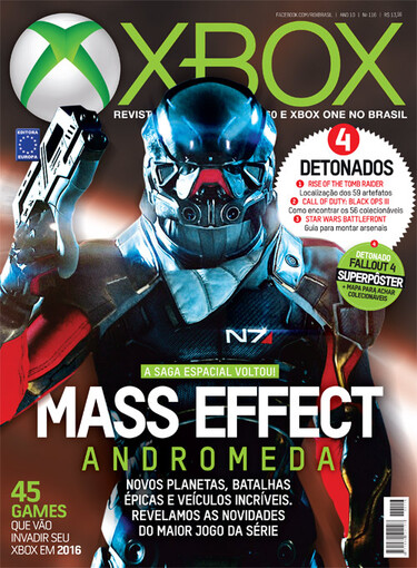Revista Oficial XBOX - Revista Digital - Edição 116