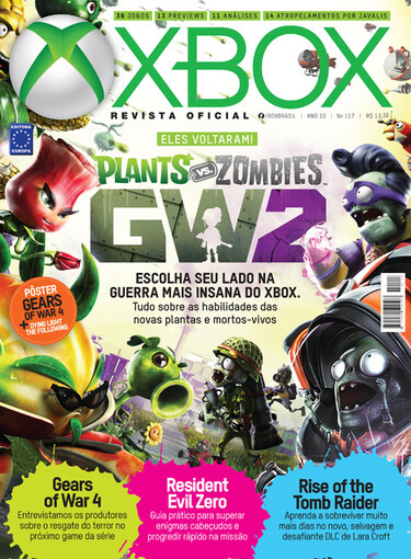 Revista Oficial XBOX - Revista Digital - Edição 117
