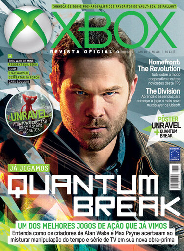 Revista Oficial XBOX - Revista Digital - Edição 118