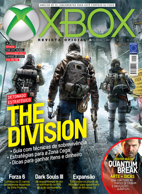 Editora Europa - Dicas Xbox