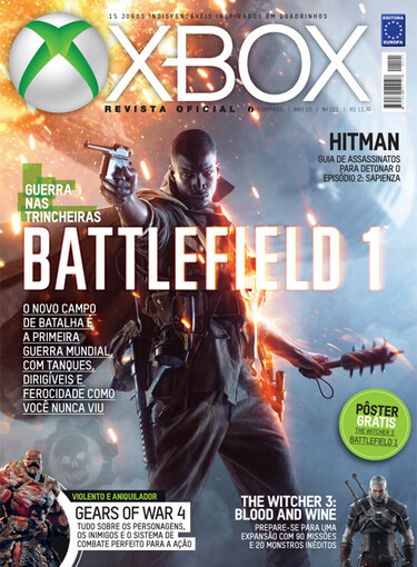 Revista Oficial XBOX - Revista Digital - Edição 121
