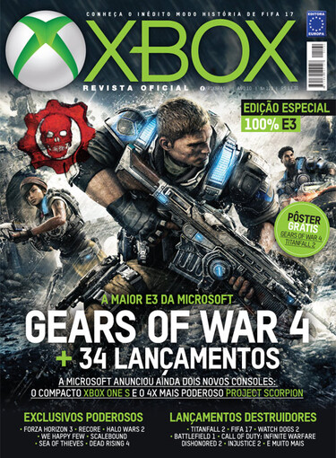 Revista Oficial XBOX - Revista Digital - Edição 122